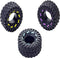 Ethical Squeaky Vinyl Tire Dog Toy, 3-1/2 Inch