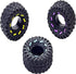 Ethical Squeaky Vinyl Tire Dog Toy, 3-1/2 Inch