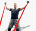 VPX Pro Bands for Strength, Velocity, Power, Throwing, Hitting - Specialized Resistance Set for Baseball, Softball