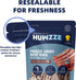 Dogs,100% 5.29 oz Freeze Dried Beef Ribs Dog Treats, Single Ingredient, Natural Chew Bone, Gentle on Teeth and Stomach