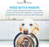 Canine Caviar - Wild Ocean: Herring & Quinoa Alkaline Dry Dog Food, Limited Ingredients, Gluten-Free, 4.4 Pound Bag