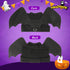 Rypet Dog Halloween Costume, Bat Wings Pet Costumes for Dogs & Cats, Halloween Party Large