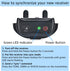 PetSpy X-Pro Extra Receiver Collar, Replacement Part for X-Pro Dog Training Collar