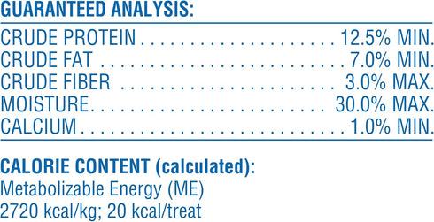 47 Canine Carry Outs Dog Treats, Beef Flavor, Ounce