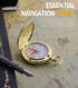 HKSWUTKW Brass Waterproof Golden Keychain Compass - Vintage Antique Design for Kids, Boy Scouts & Hiking - Survival