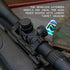 Monstrum Dual Ring Scope Mount - Deadlock Series