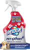Resolve Pet Expert Stain and Odor Remover, Carpet Cleaner, Pet Stain and