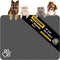 Dog Food Mat, Absorbent Non Skid Mat for Food and Water, Quick Dry Pet Supplies Mat for Messy Drinkers