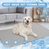 Buvlnee Summer Dog Cooling Mat Washable Ice Silk Self Cool Pad for Small Medium Large Dogs and Cats, Pet Sleeping Pad