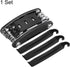 HARFINGTON 16 in 1 Bike Repair Multitool - Portable Bicycle Mechanic Tool Kit with Tire Levers