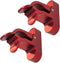 2-Pack Magnetic Golf Holder Clip for Golf Cart with Hook Design, Aluminum