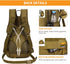 HUNTVP 20L Military MOLLE Backpack Rucksack Tactical Assault Pack for Hunting, Camping, Trekking, Travel