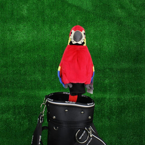 Scott Edward Golf Club Cover - Fit for Driver or Fairway Wood, Funny Cute Animal Design Soft Headcover