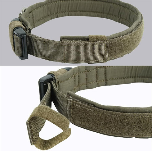EXCELLENT ELITE SPANKER Puppy Dog Collar - Soft Padded Nylon Adjustable Collar for Small Dogs