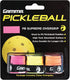 GAMMA Pickleball Supreme Overgrip, Easy to Apply Grip Tape for Pickle Ball Paddles, Multiple Color OG