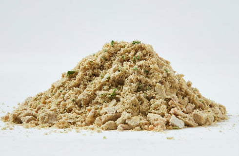 Fresh Is Best Tasty Trimmings Freeze Dried Raw Meal Topper for Dogs & Cats, Chicken, 6 Ounces