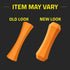 Playology Squeaky Chew Stick Dog Toy for Large Dog Breeds (35lbs and Up) - Engaging All-Natural Cheddar Chesse Scented Dog Chew Toy for Moderate Chewers - Easy to Clean - Non-Toxic Material