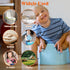 DEEKI 50 Packs Disposable Potty Absorbent Pads Super Absorbent Potty Pads Toilet Chair Liners for Training Toddlers