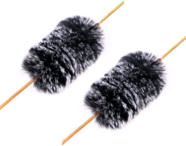Otter Dampener Bow String Silencer, 1 Pair