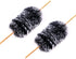 Otter Dampener Bow String Silencer, 1 Pair