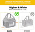 Backpack 20 lbs, Large Cat Carrier Soft Side Pet Carrier for Kitten Puppy Collapsible Travel Small Dog Carrier TSA