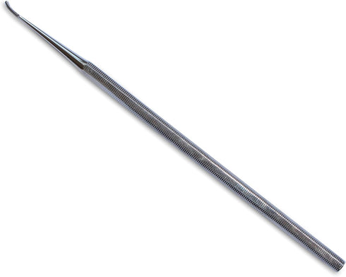 Mars Stainless Steel Tooth Scaler for Dogs and Cats, Left Handed, Professional/Surgical Grade