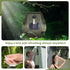 Solar Portable Shower Bag, 5 Gal/20L Camping Shower Bag with Removable Hose & On-Off Switchable Shower Head for Outdoor