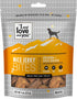 I and love and you Nice Jerky Bites, Chicken + Duck, Grain Free, Real Beef, Chewy Dog Treats, 4oz