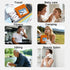 Disposable Compressed Towels, Large Size Compressed Towel, Coin Tissue Portable Washcloth Washcloth Reusable for Travel