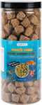 Freeze Dried Brine Shrimp Cubes -100% Pure High Protein Fish Food for