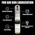 Buffalo Warrior (2 20ml Air Gun Oil, Suitable for lubricating The Seals, O-Rings, Pistons and Metal Parts of The air