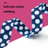 Mile High Life Nylon Puppy Dog Collar with Cute Patterns, Lightweight Collar for Small/Medium/Large Dogs