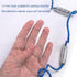 1/2 inch 3FT 12FT Lawaia Cast Net Cast Nets for Fishing Hand Throw Bait Nets Mesh Freshwater Saltwater Fish Gear