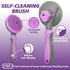 Dog Brush for Shedding, 7 PCS Grooming Brush Kit with Slicker, Rake, Bath Brush & Nail Clipper for Dogs