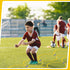 Shappy 50 Pcs Agility Rings with Storage Bags, 15 Inch Plastic Speed Rings for Sports Training