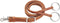 Weaver Leather Leather Training Fork, Girth Attachment, Russet, 1" x 28"