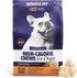 Dog Weight Gainer Chews for Energy & Mass, High Calorie Supplement for Healthy Weight Gain, 60 Treats