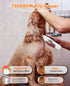 14 1 Trimmers 3 Dog Grooming Kit Quiet, in Dog Hair with Paw Nail Grinder & Pet Clippers, Low Noise,Waterproof