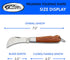 SZCO Supplies Rite Edge Hawkbill Pruning Knife
