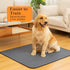 Washable Pee Pads for Dogs 5 Pack, 41x41, Reusable Training Pads with Quick Dry, Anti-Slip