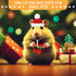 12 Pcs Mini Hamster Hats - Cute Tiny Hats for Small Animals, Holiday Party Costume Accessories