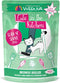 Weruva Cats in The Kitchen, Grain-Free Natural Wet Pate Cat Food Pouches, Meowiss Bueller, 3oz, Pack of 12