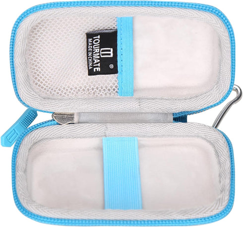 Hard Case Replacement for EMAY/CONTEC/SonoHealth Portable ECG Heart Rate Monitor