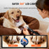 5 Trimmer 360LED 2500mAh 32PCS Katerk Pet Dog Nail Grinder - Speed Quiet Electric Dog Nail with Light, Rechargeable