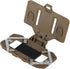Tactical Plate Carrier Vest Attachments, Universal Phone Chest Mount for Screen Size 4.7"-6.7"