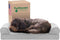 Furhaven Cooling Gel Dog Bed for Medium/Small Dogs - Removable Bolsters & Washable Cover, Up to 35 lbs, Silver Gray