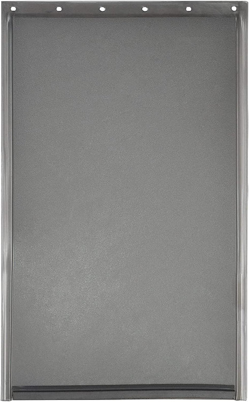 Extra Large Replacement Dog Door Flap, Compatible with PetSafe, Measures 13 3/4” x 23 3/4”