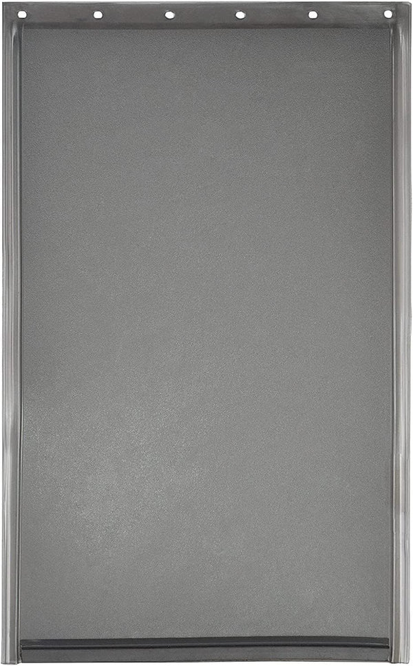 Extra Large Replacement Dog Door Flap, Compatible with PetSafe, Measures 13 3/4” x 23 3/4”