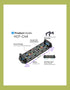 Push Up Board for At Home Workout, Foldable Equipment with Hand Grip for Arms, Chest, Back, and Muscle Growth