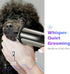 5-in-1 5 Trimmer Professional Dog Grooming Clippers with Charging Dock, Adjustable Blade Cordless Pet Grooming Kit